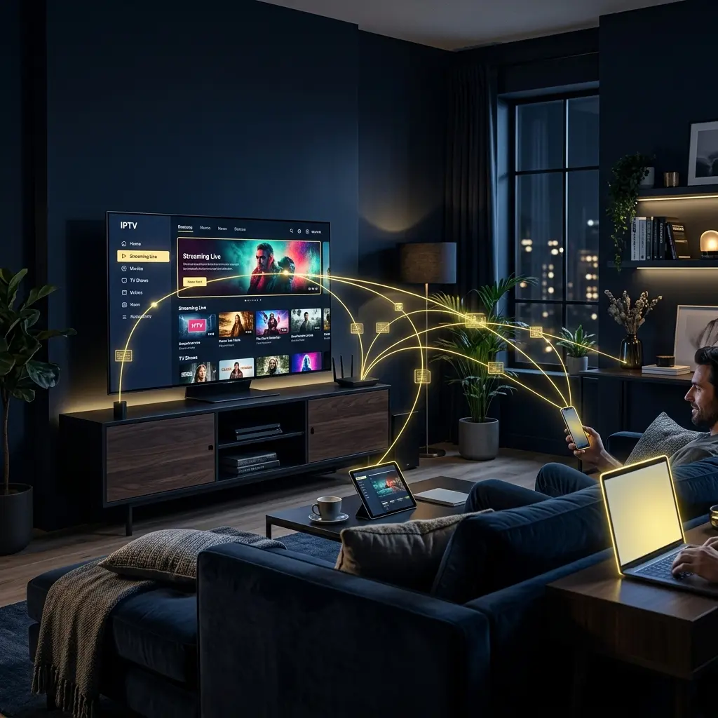 Guide complet TVPikoma comment fonctionne IPTV streaming 2026